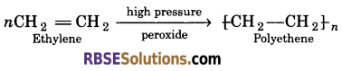 RBSE Solutions for Class 11 Chemistry Chapter 13 Hydrocarbons 13