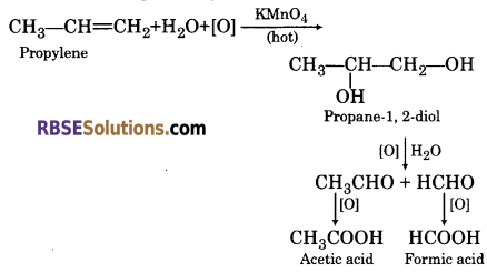 RBSE Solutions for Class 11 Chemistry Chapter 13 Hydrocarbons 14