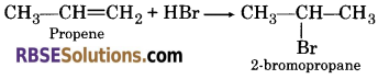 RBSE Solutions for Class 11 Chemistry Chapter 13 Hydrocarbons 27