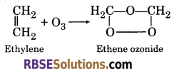 RBSE Solutions for Class 11 Chemistry Chapter 13 Hydrocarbons 28