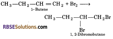 RBSE Solutions for Class 11 Chemistry Chapter 13 Hydrocarbons 32