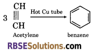 RBSE Solutions for Class 11 Chemistry Chapter 13 Hydrocarbons 34