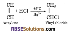 RBSE Solutions for Class 11 Chemistry Chapter 13 Hydrocarbons 36