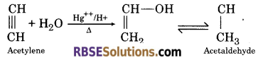 RBSE Solutions for Class 11 Chemistry Chapter 13 Hydrocarbons 37