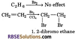 RBSE Solutions for Class 11 Chemistry Chapter 13 Hydrocarbons 42