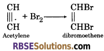 RBSE Solutions for Class 11 Chemistry Chapter 13 Hydrocarbons 47