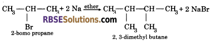 RBSE Solutions for Class 11 Chemistry Chapter 13 Hydrocarbons 52