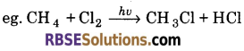 RBSE Solutions for Class 11 Chemistry Chapter 13 Hydrocarbons 58