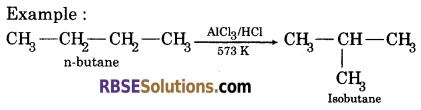 RBSE Solutions for Class 11 Chemistry Chapter 13 Hydrocarbons 59