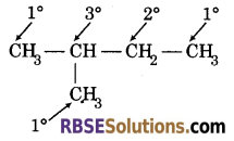 RBSE Solutions for Class 11 Chemistry Chapter 13 Hydrocarbons 6