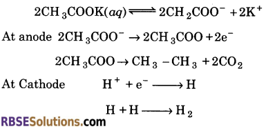 RBSE Solutions for Class 11 Chemistry Chapter 13 Hydrocarbons 63