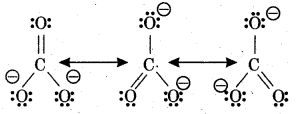 RBSE Solutions for Class 11 Chemistry Chapter 4 Chemical Bonding and Molecular Structure img 4