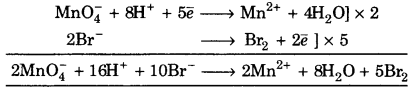 RBSE Solutions for Class 11 Chemistry Chapter 8 Oxidation-Reduction Reactions 17