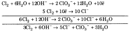 RBSE Solutions for Class 11 Chemistry Chapter 8 Oxidation-Reduction Reactions 29