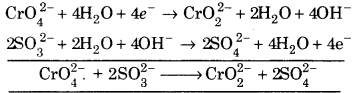RBSE Solutions for Class 11 Chemistry Chapter 8 Oxidation-Reduction Reactions 37
