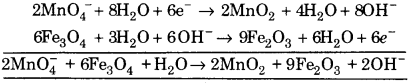 RBSE Solutions for Class 11 Chemistry Chapter 8 Oxidation-Reduction Reactions 40
