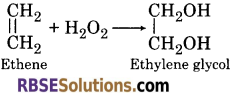 RBSE Solutions for Class 11 Chemistry Chapter 9 Hydrogen 10