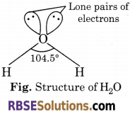 RBSE Solutions for Class 11 Chemistry Chapter 9 Hydrogen 8