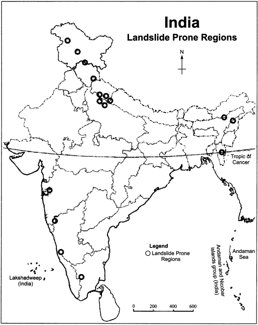 RBSE Solutions for Class 11 Indian Geography Chapter 10 Natural Disasters and Management, Earthquakes & Landslides img-3