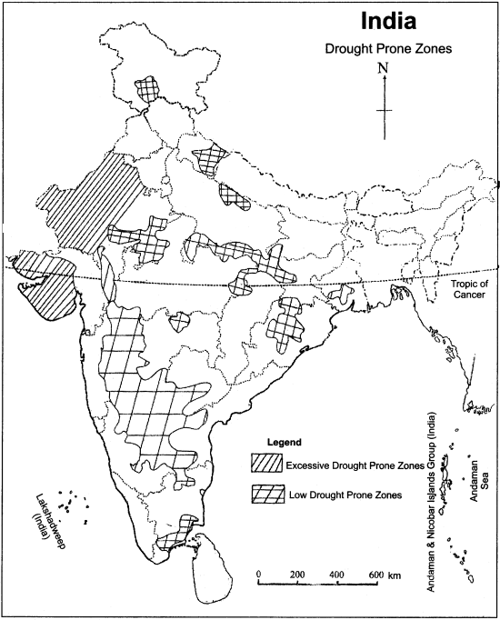 RBSE Solutions for Class 11 Indian Geography Chapter 11 Natural Disasters and Management (Flood, Drought and Sea Storm) img-4