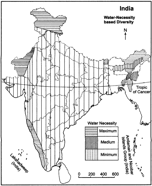 RBSE Solutions for Class 11 Indian Geography Chapter 2 Unity in Diversity of India img-3