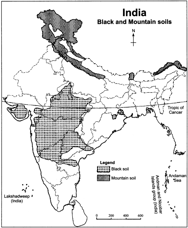 RBSE Solutions for Class 11 Indian Geography Chapter 9 Soil of India img-2
