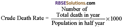 RBSE Solutions for Class 12 Biology Chapter 38 Human Population img 16