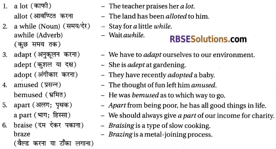 RBSE Solutions for Class 12 English Rainbow Chapter 7 Indigo img 2