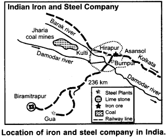 RBSE Solutions for Class 12 Geography Chapter 19 Industry img-3