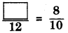 RBSE Solutions for Class 6 Maths Chapter 13 अनुपात व समानुपात Additional Questions image 1