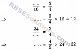 RBSE Solutions for Class 6 Maths Chapter 13 अनुपात व समानुपात Ex 13.1 image 7