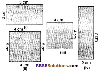 RBSE Solutions for Class 6 Maths Chapter 14 Perimeter and Area In Text Exercise image 1