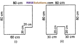 RBSE Solutions for Class 6 Maths Chapter 14 Perimeter and Area In Text Exercise image 22