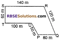 RBSE Solutions for Class 6 Maths Chapter 14 Perimeter and Area In Text Exercise image 4