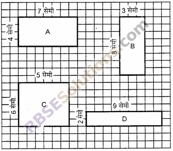 RBSE Solutions for Class 6 Maths Chapter 14 परिमाप एवं क्षेत्रफल In Text Exercise image 15