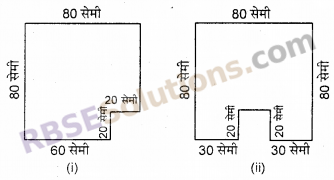 RBSE Solutions for Class 6 Maths Chapter 14 परिमाप एवं क्षेत्रफल In Text Exercise image 20