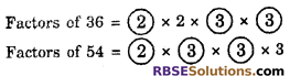 RBSE Solutions for Class 6 Maths Chapter 2 Relation Among Numbers Ex 2.3 image 7