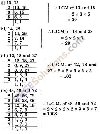 RBSE Solutions for Class 6 Maths Chapter 2 Relation Among Numbers Ex 2.4 image 1