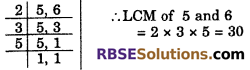 RBSE Solutions for Class 6 Maths Chapter 2 Relation Among Numbers Ex 2.4 image 2