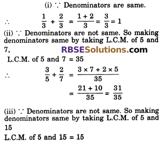 RBSE Solutions for Class 6 Maths Chapter 5 Fractions In Text Exercise image 17