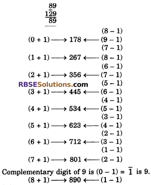 RBSE Solutions for Class 6 Maths Chapter 7 Vedic Mathematics In Text Exercise image 7