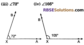 RBSE Solutions for Class 6 Maths Chapter 8 Basic Geometrical Concepts and Shapes Ex 8.3 image 4