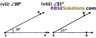 RBSE Solutions for Class 6 Maths Chapter 8 Basic Geometrical Concepts and Shapes Ex 8.3 image 6