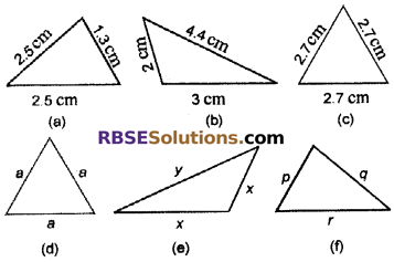 RBSE Solutions for Class 6 Maths Chapter 9 Simple Two Dimensional Shapes Additional Questions image 1