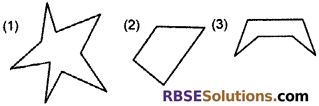 RBSE Solutions for Class 6 Maths Chapter 9 Simple Two Dimensional Shapes In Text Exercise image 1