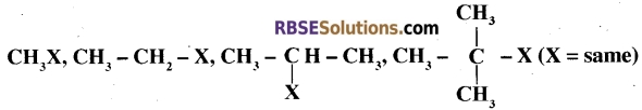 RBSE Class 12 Chemistry Model Paper 1 English Medium 1