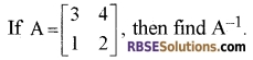 RBSE Class 12 Maths Board Paper 2018 English Medium 2