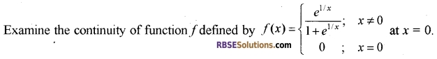 RBSE Class 12 Maths Board Paper 2018 English Medium 4