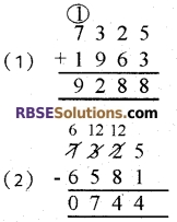 RBSE Class 5 Mathematics Model Paper 1 English Medium 11