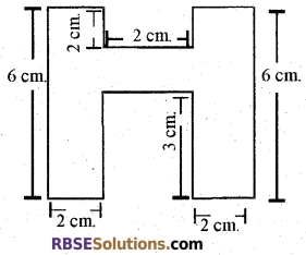RBSE Class 5 Mathematics Model Paper 3 English Medium 4